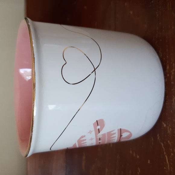 David's Tea Christmas Mug - Picture 2 of 4